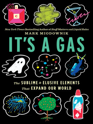 cover image of It's a Gas